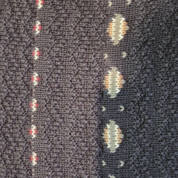 Vintage Tricots St Raphael Knit Sweater size Medium - Picture 6 of 6